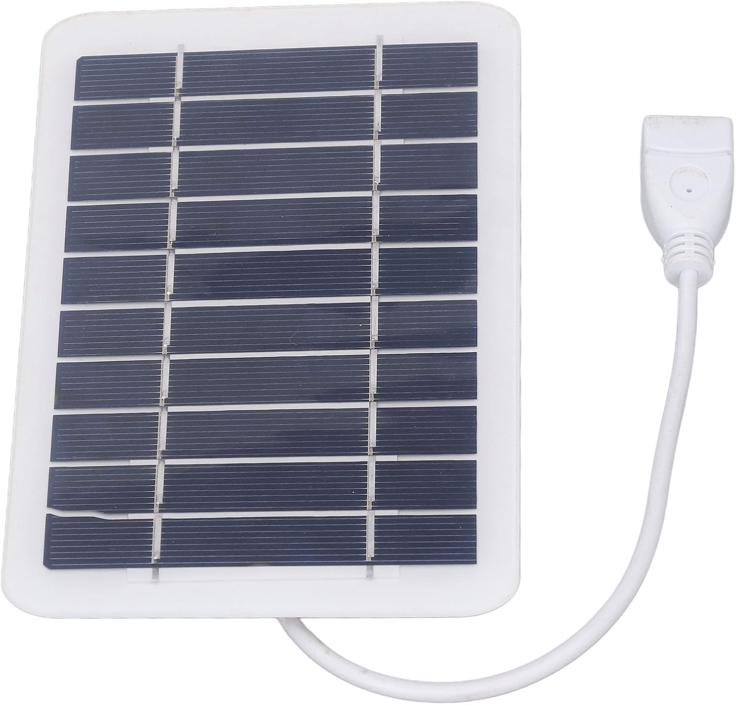 لوح طاقة شمسية صغير ومحمول